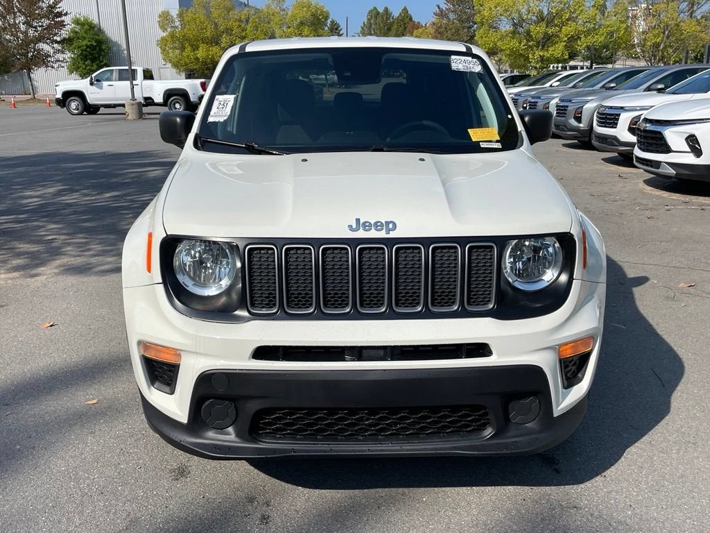 2023 Jeep Renegade Latitude