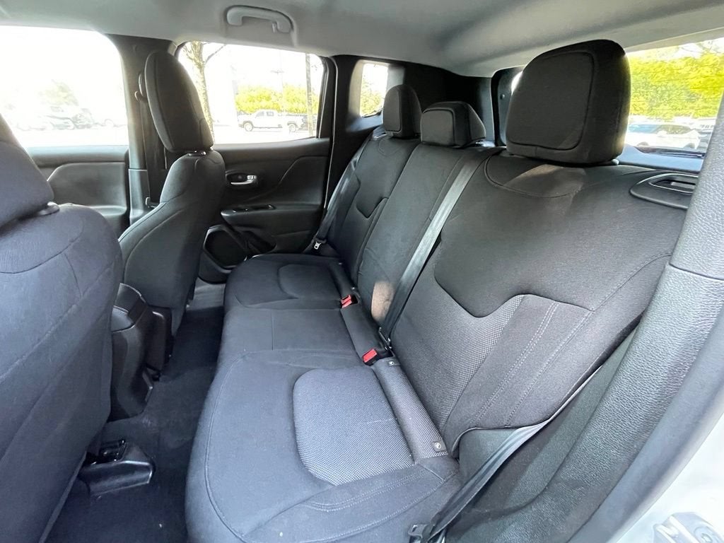 2023 Jeep Renegade Latitude