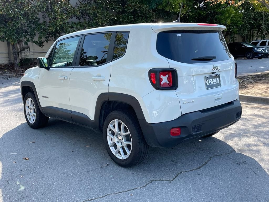 2023 Jeep Renegade Latitude