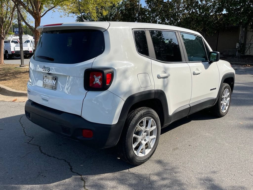 2023 Jeep Renegade Latitude