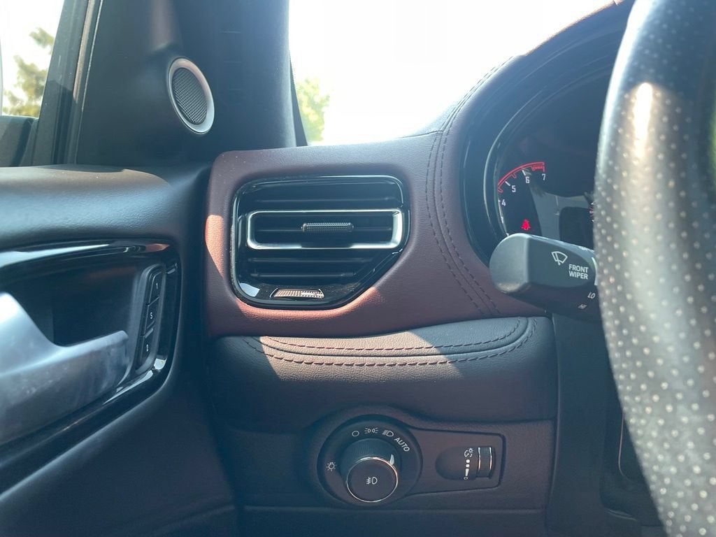 2021 Dodge Durango Citadel
