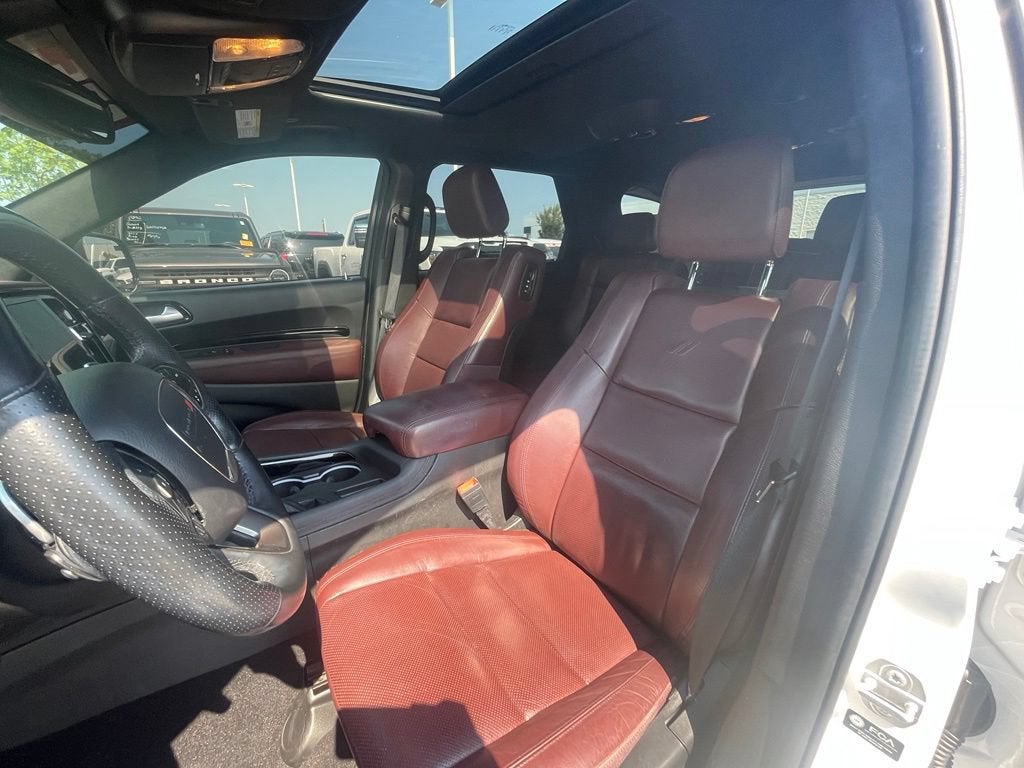 2021 Dodge Durango Citadel
