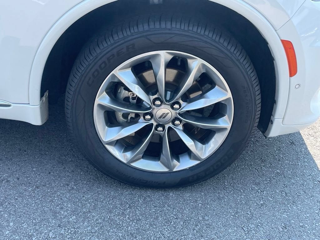 2021 Dodge Durango Citadel
