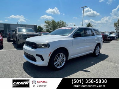 2025 Dodge Durango GT