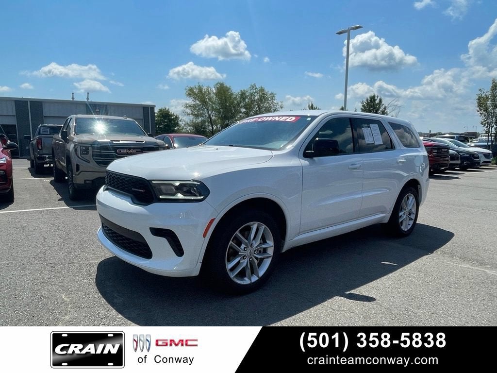 2025 Dodge Durango GT