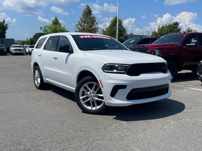 2025 Dodge Durango GT