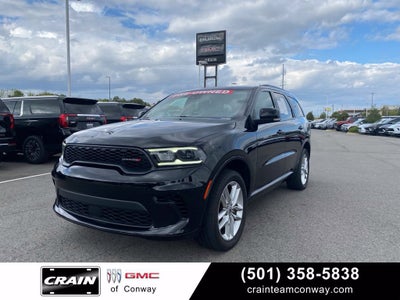 2024 Dodge Durango GT Plus