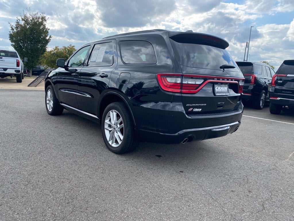 2024 Dodge Durango GT Plus