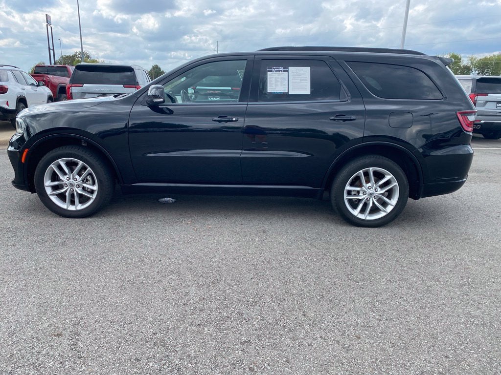 2024 Dodge Durango GT Plus