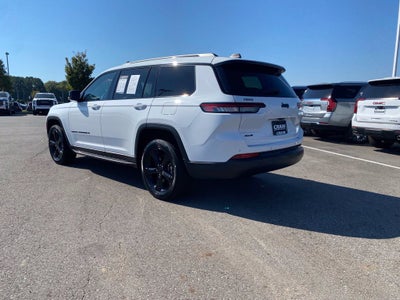 2023 Jeep Grand Cherokee L Altitude X