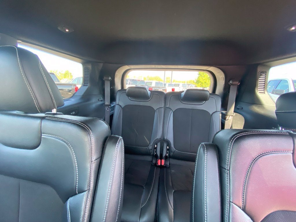 2023 Jeep Grand Cherokee L Altitude X