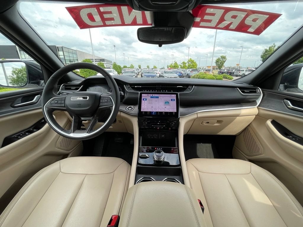 2024 Jeep Grand Cherokee L Limited
