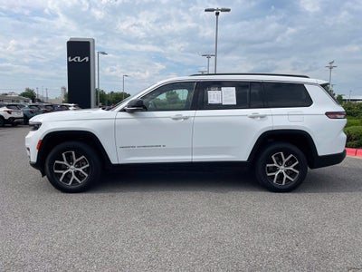 2024 Jeep Grand Cherokee L Limited