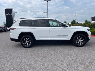2024 Jeep Grand Cherokee L Limited