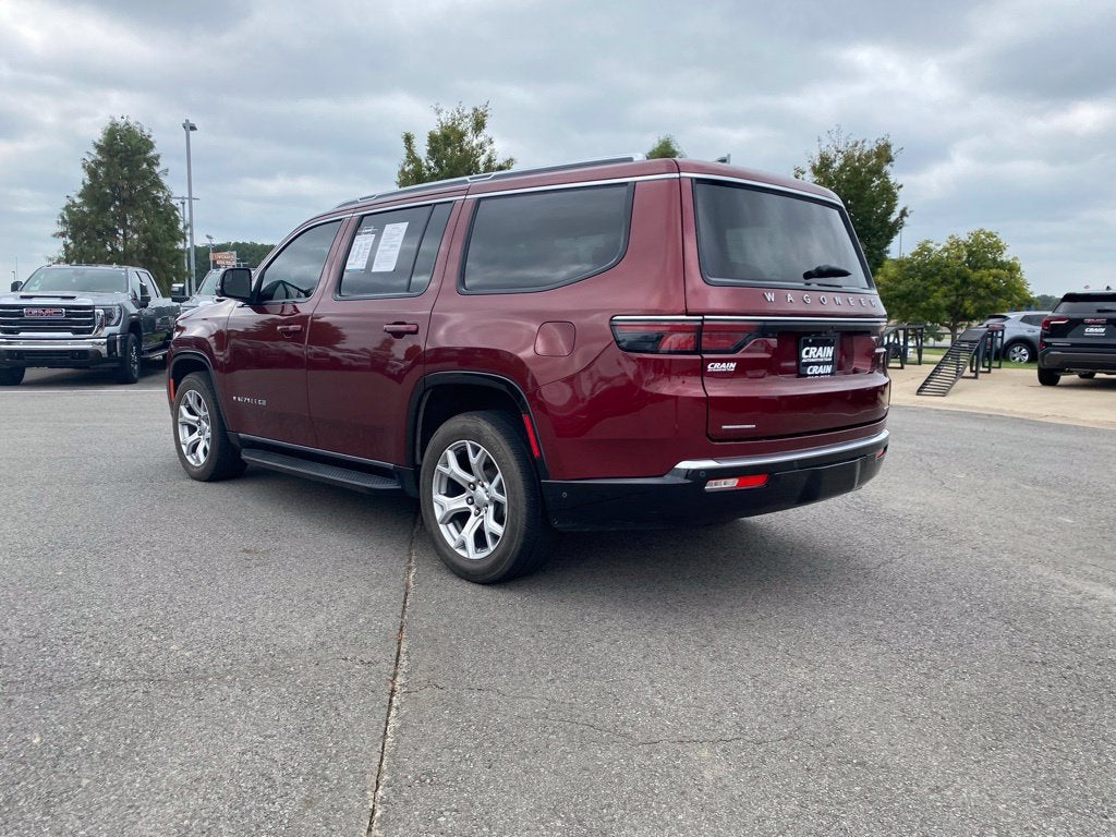 2022 Jeep Wagoneer Series I