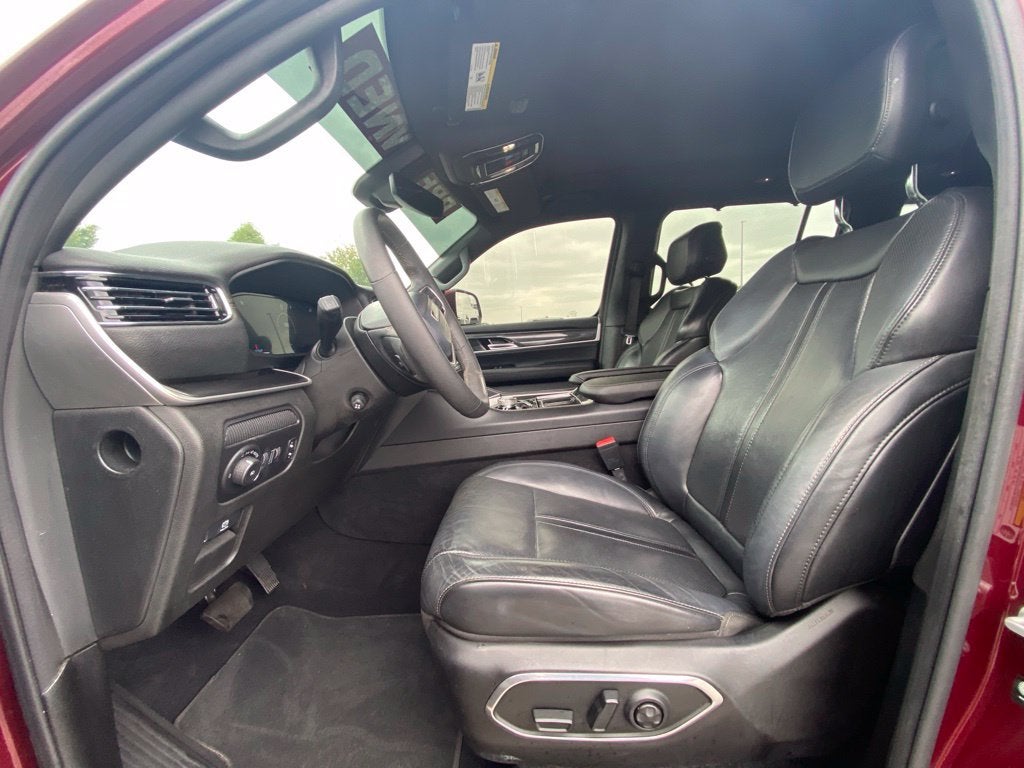 2022 Jeep Wagoneer Series I