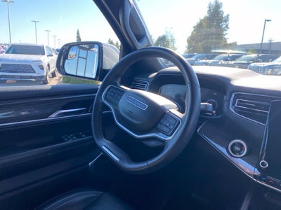 2022 Jeep Wagoneer Series III