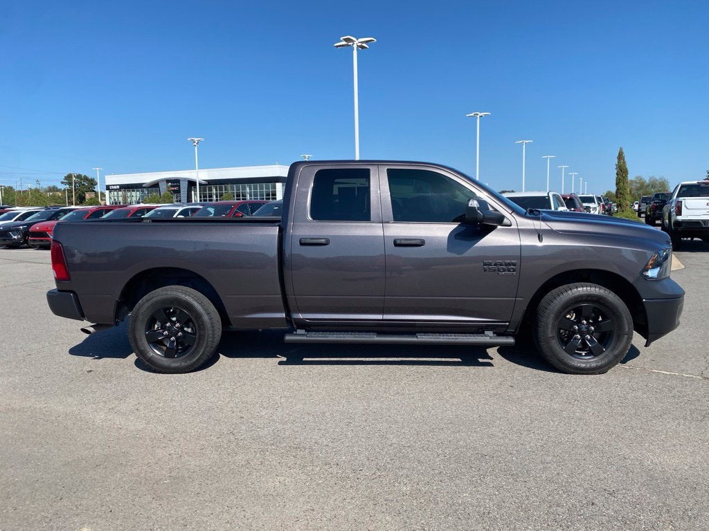 2021 RAM 1500 Classic Tradesman