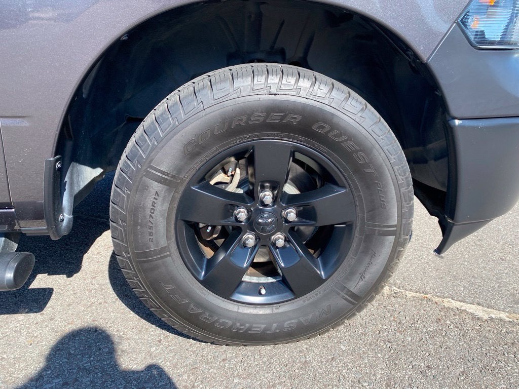2021 RAM 1500 Classic Tradesman