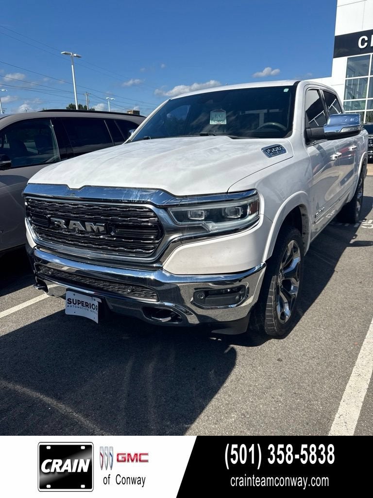 2019 RAM 1500 Limited