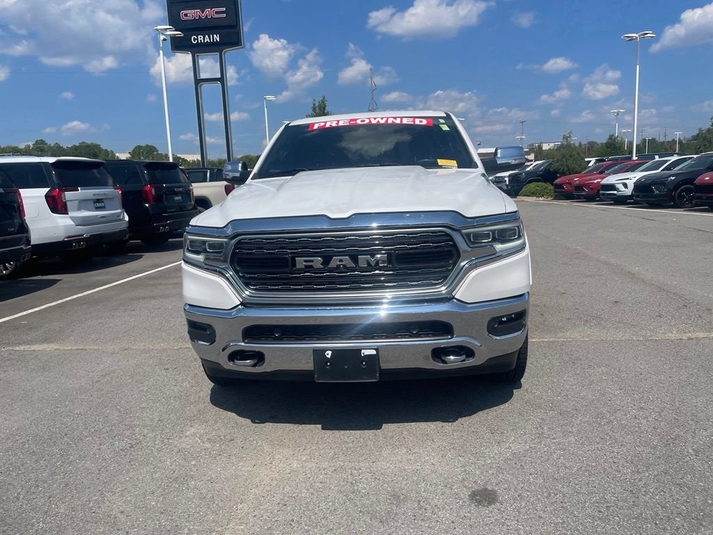 2019 RAM 1500 Limited