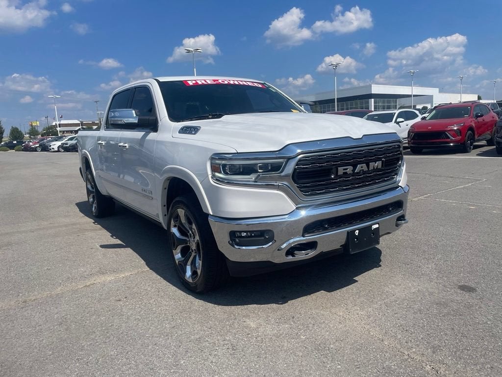 2019 RAM 1500 Limited