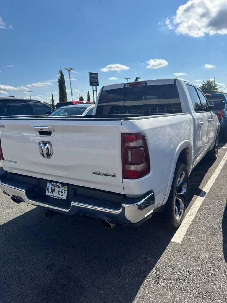 2019 RAM 1500 Limited
