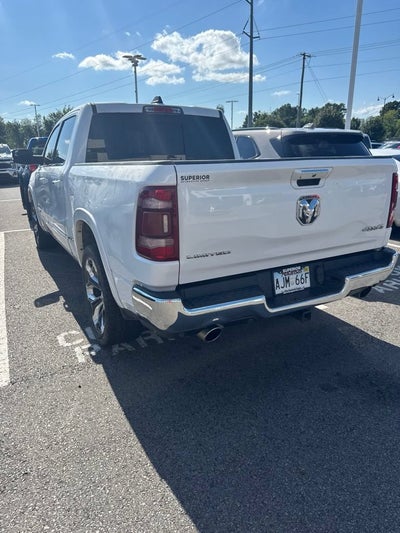2019 RAM 1500 Limited