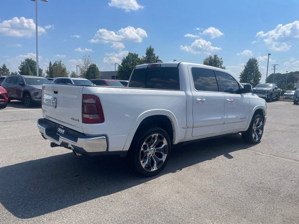 2019 RAM 1500 Limited