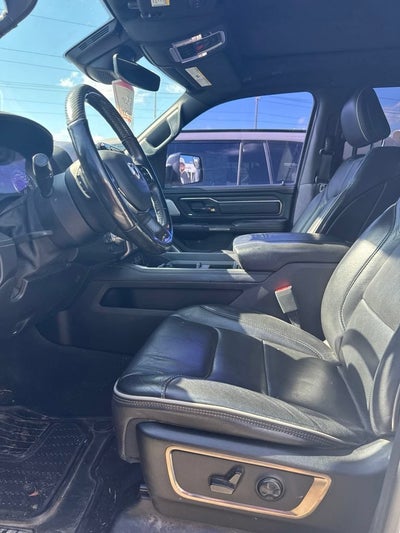 2019 RAM 1500 Limited
