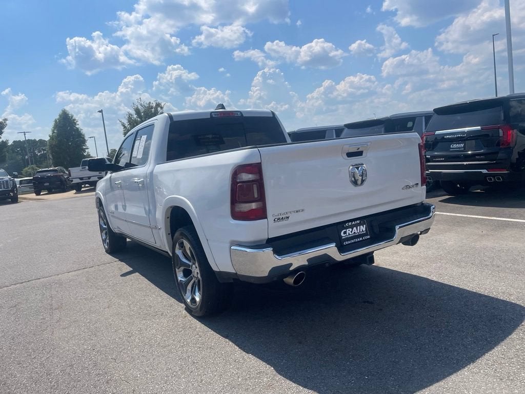 2019 RAM 1500 Limited