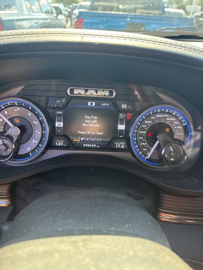 2019 RAM 1500 Limited