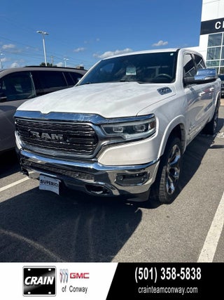 2019 RAM 1500 Limited