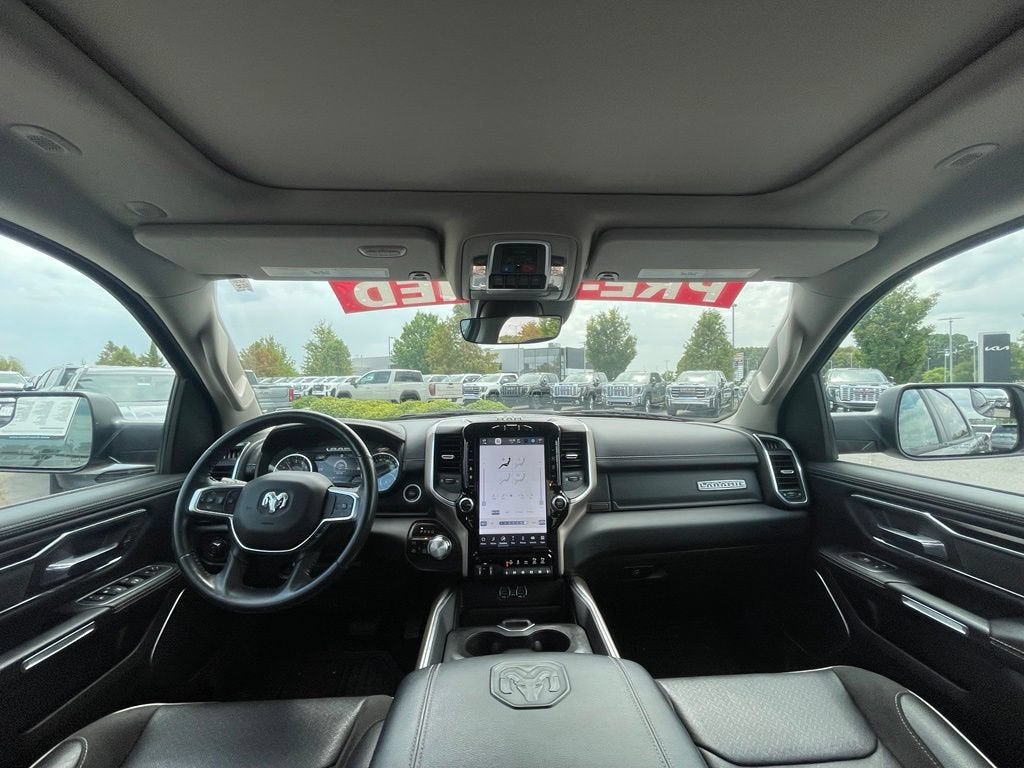 2022 RAM 1500 Laramie