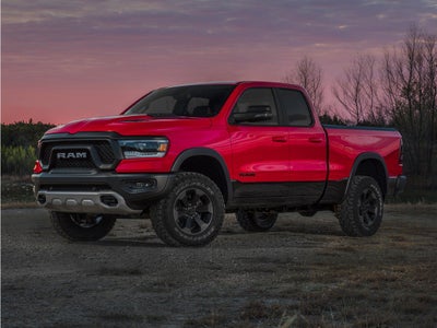 2019 RAM 1500 Sport