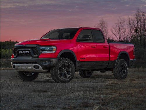 2019 RAM 1500 Sport