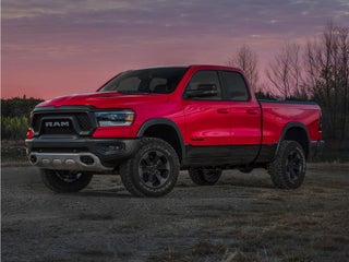 2019 RAM 1500 Sport