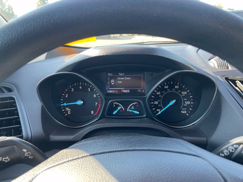 2019 Ford Escape SE