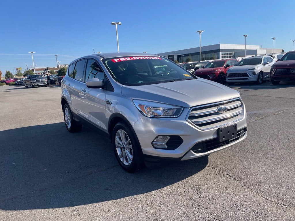 2019 Ford Escape SE