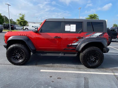 2023 Ford Bronco Raptor