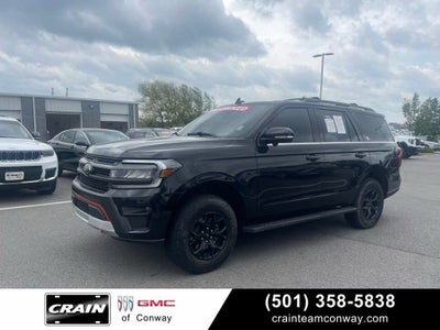 2022 Ford Expedition Timberline