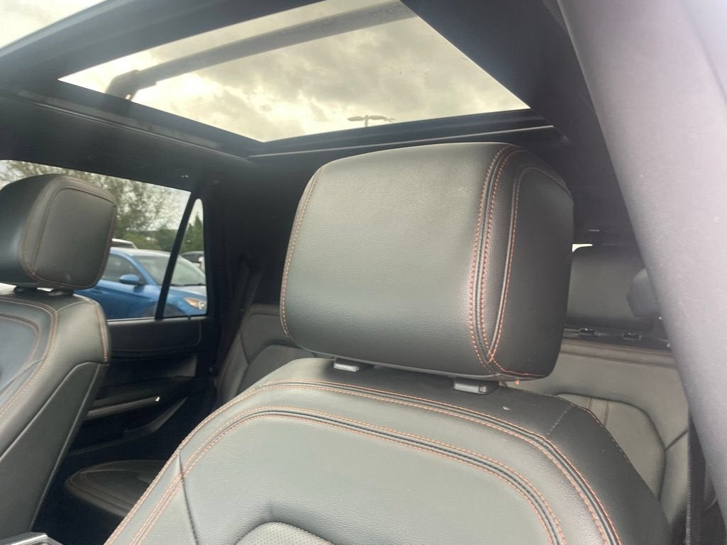 2022 Ford Expedition Timberline