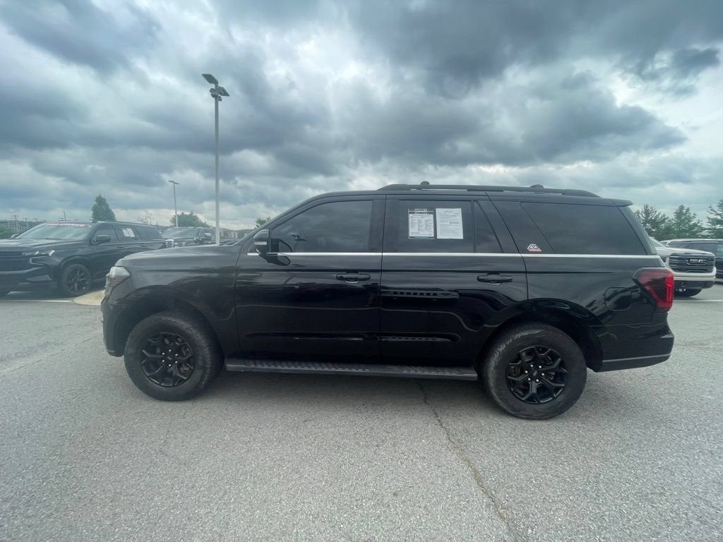 2022 Ford Expedition Timberline