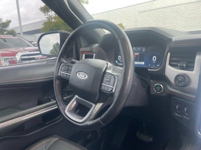 2022 Ford Expedition Timberline