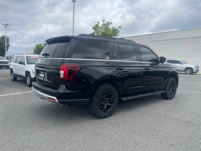 2022 Ford Expedition Timberline