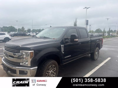 2019 Ford Super Duty F-250 SRW XL