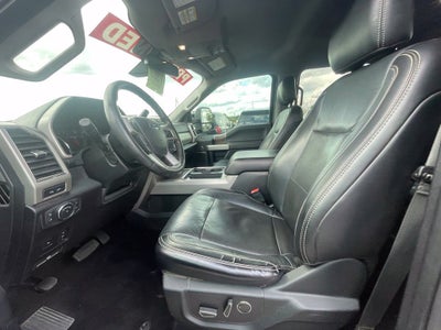 2019 Ford Super Duty F-250 SRW XL