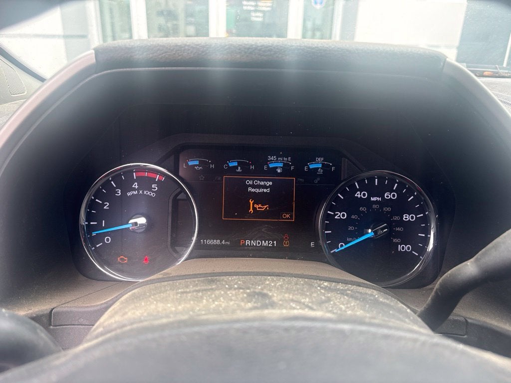 2019 Ford Super Duty F-250 SRW XL
