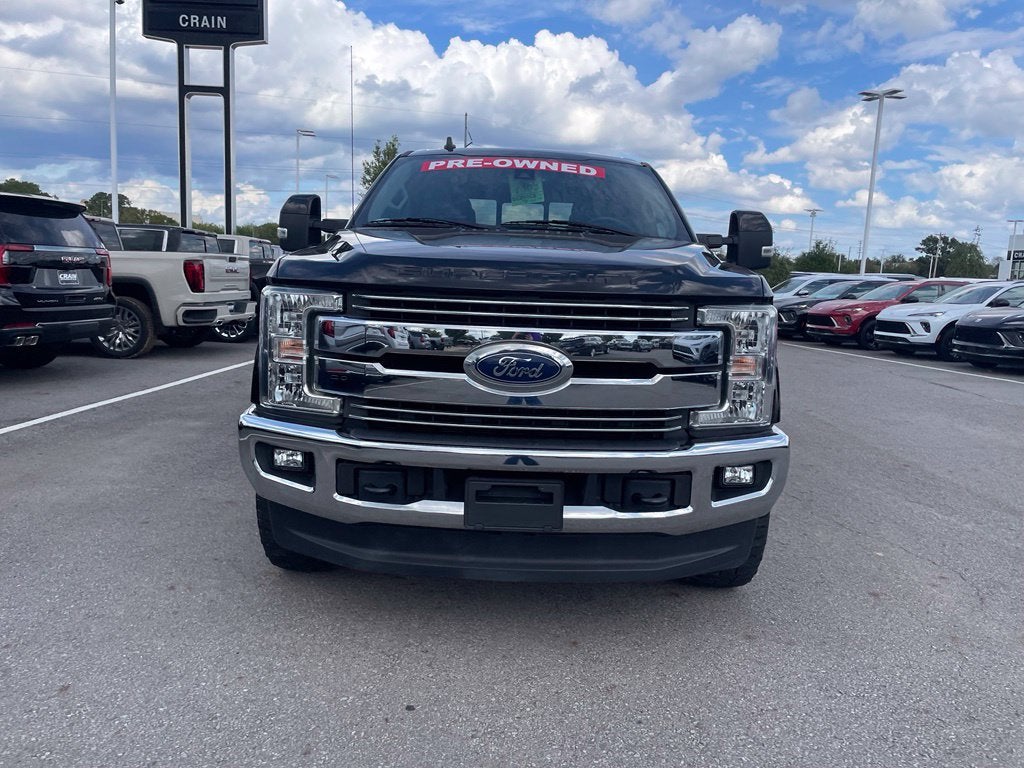 2019 Ford Super Duty F-250 SRW XL