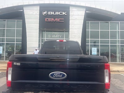 2019 Ford Super Duty F-250 SRW XL